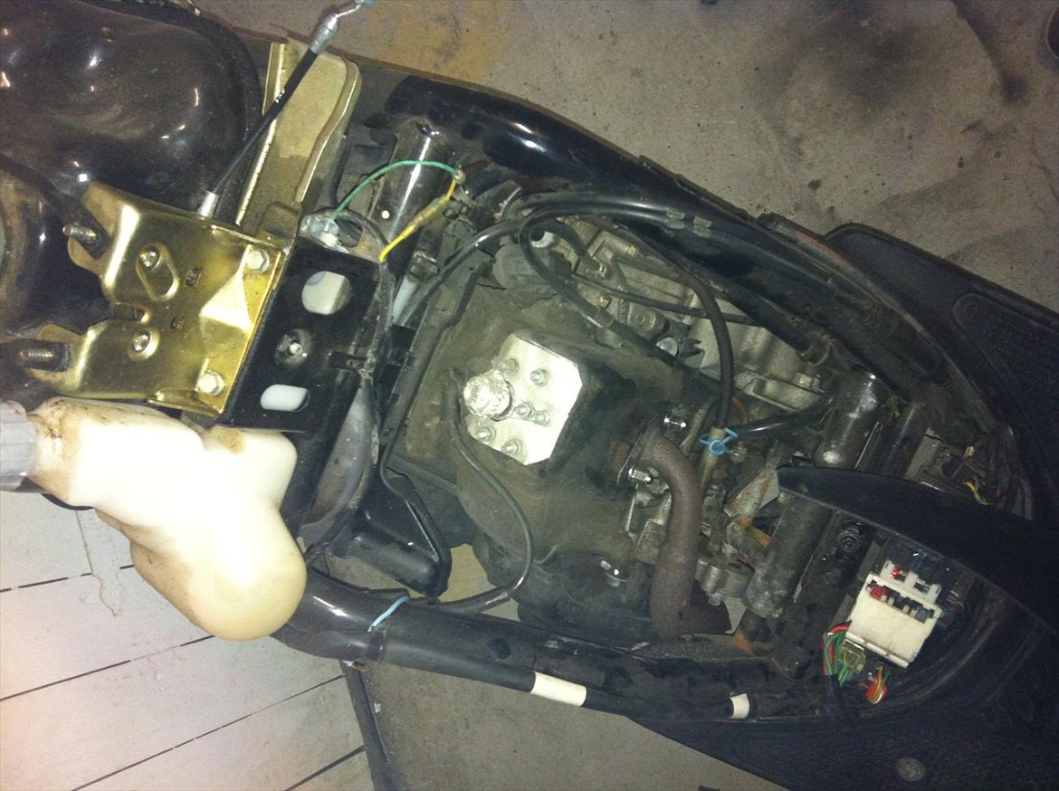 Honda sfx ** Tidl scooter ** billede 2