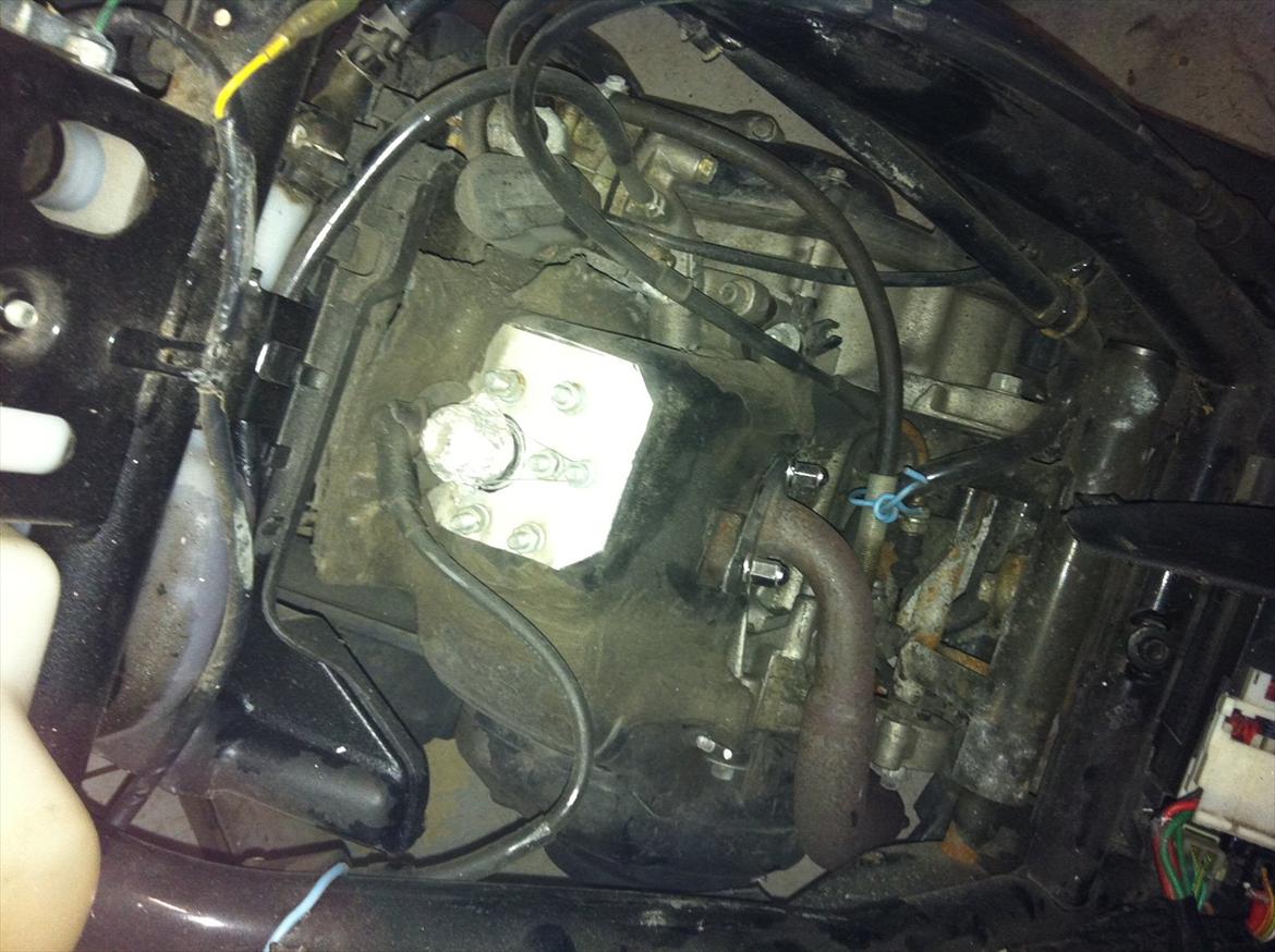 Honda sfx ** Tidl scooter ** billede 3