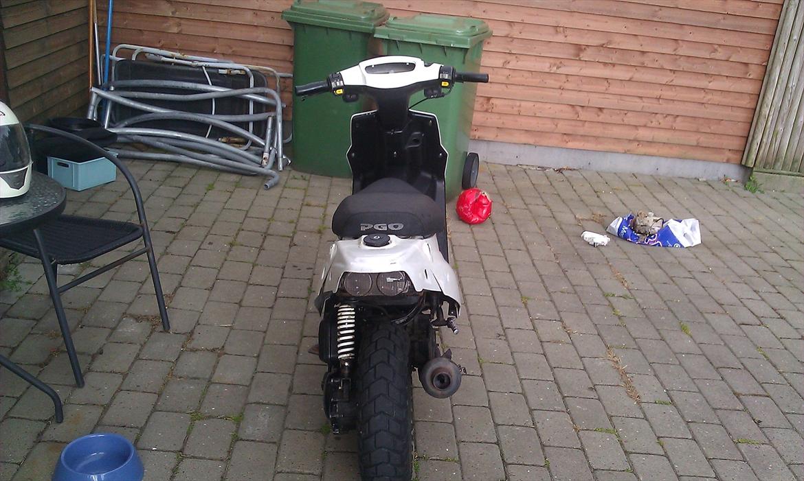 PGO Hot 50 billede 4