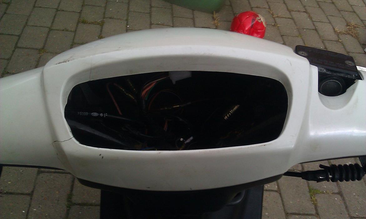 PGO Hot 50 billede 5