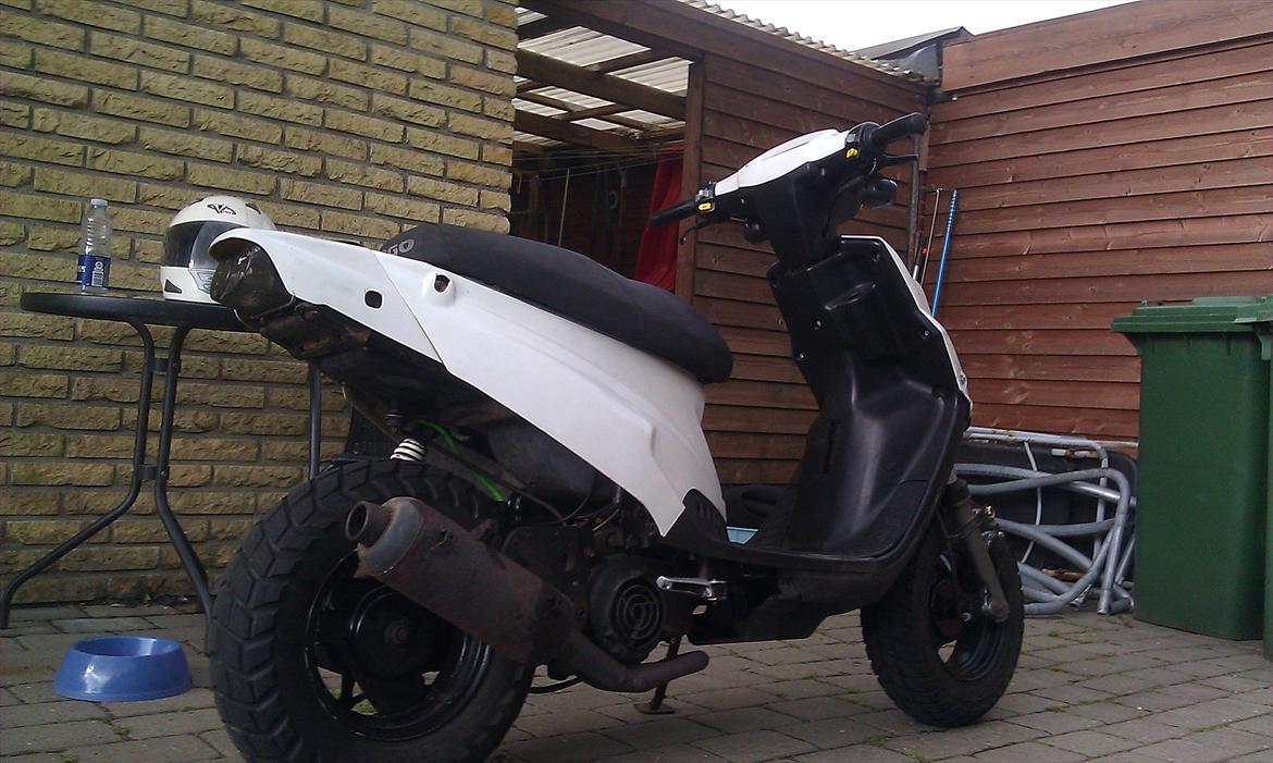 PGO Hot 50 billede 6