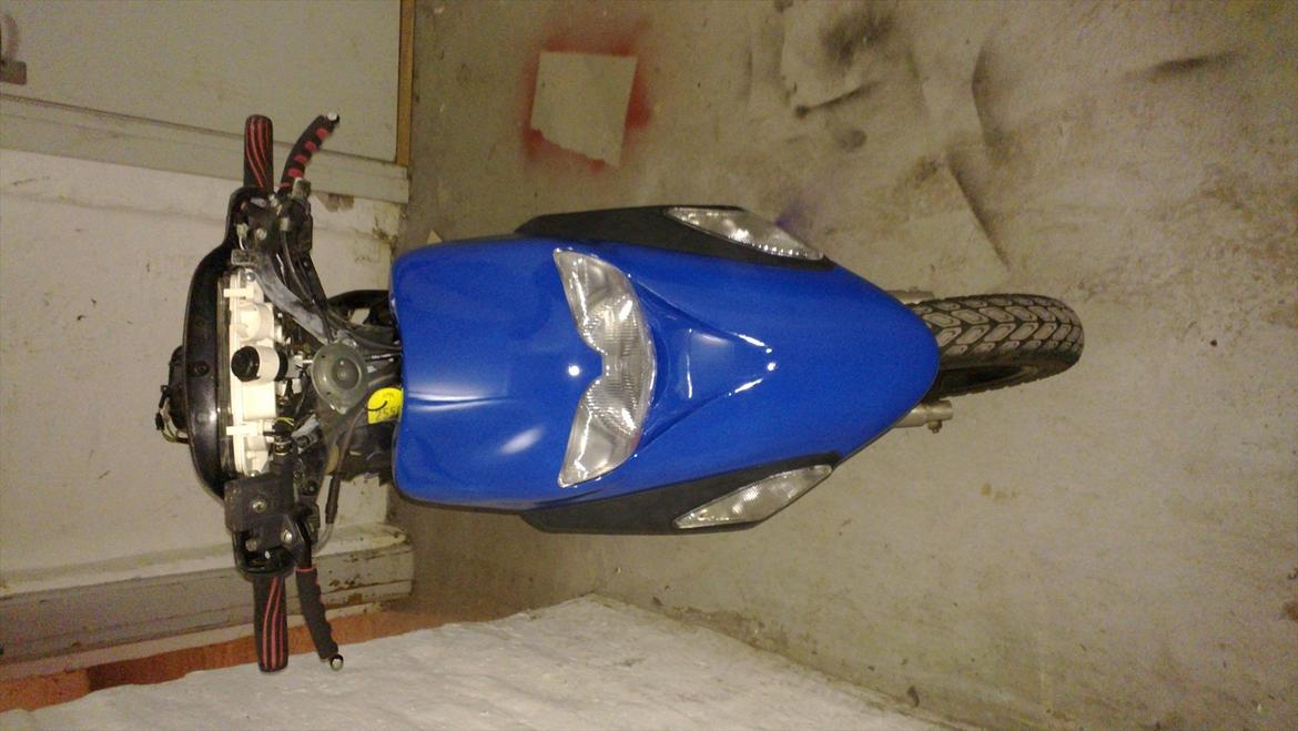 Honda sfx ** Tidl scooter ** billede 4