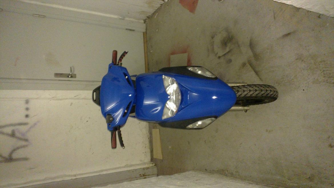 Honda sfx ** Tidl scooter ** billede 5