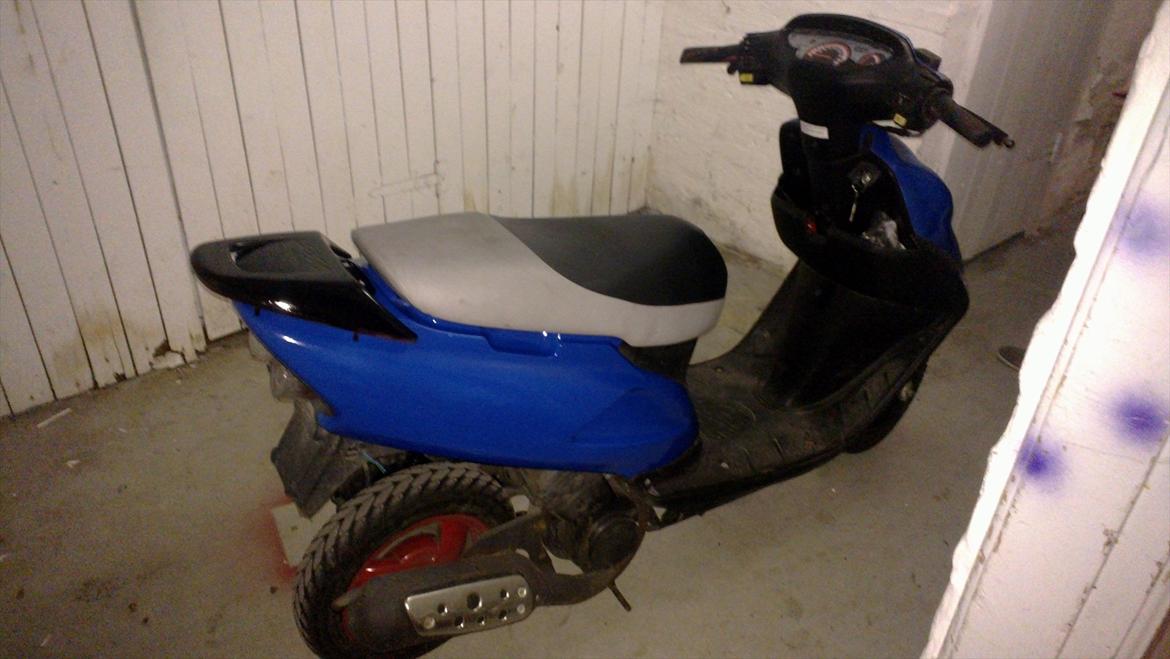 Honda sfx ** Tidl scooter ** billede 6