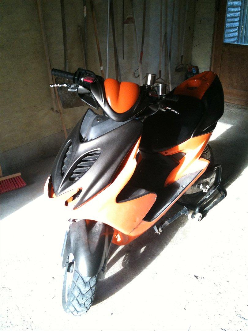 Yamaha Aerox billede 2