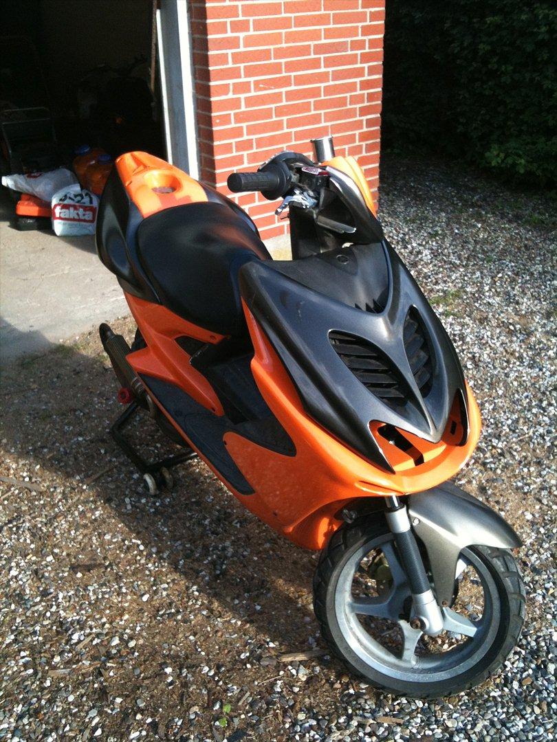 Yamaha Aerox billede 3