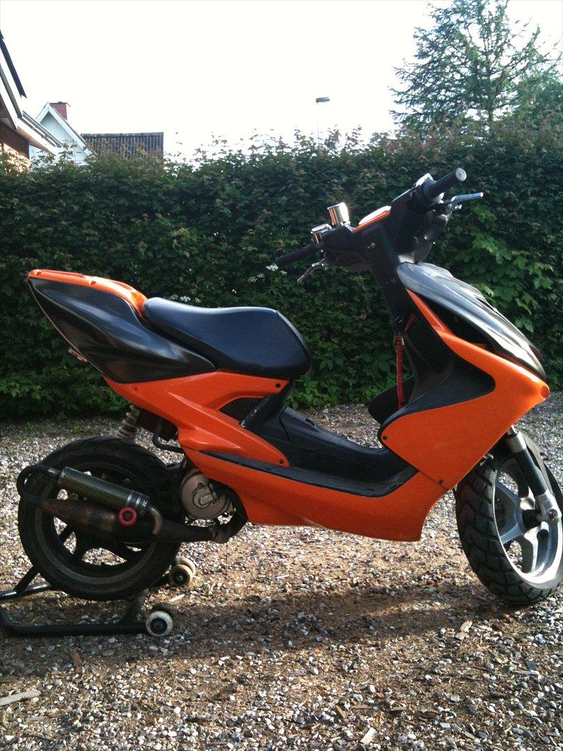 Yamaha Aerox billede 4