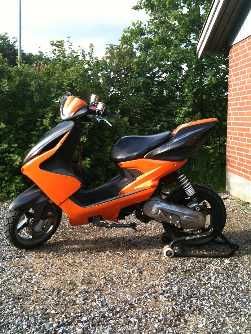 Yamaha Aerox billede 5