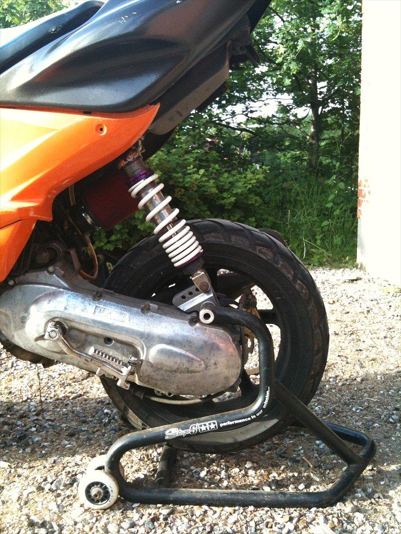 Yamaha Aerox billede 6