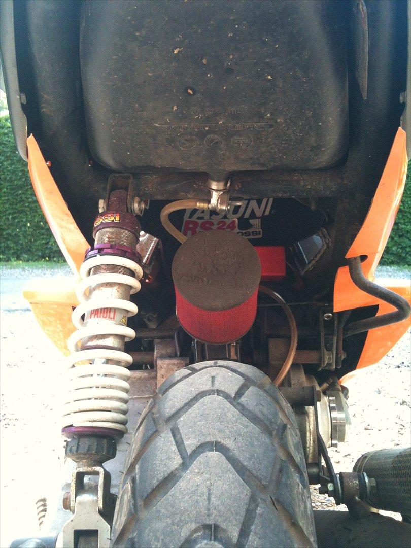 Yamaha Aerox billede 7