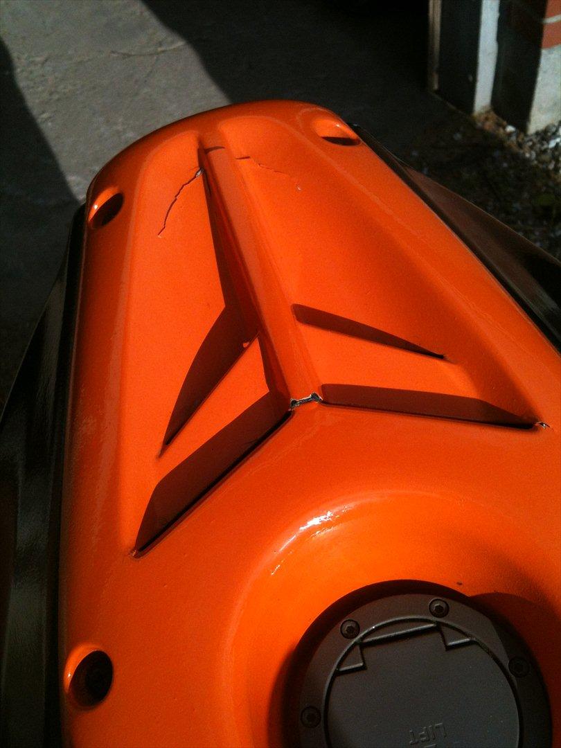 Yamaha Aerox - Lav være med at køre to på en Aerox! billede 10