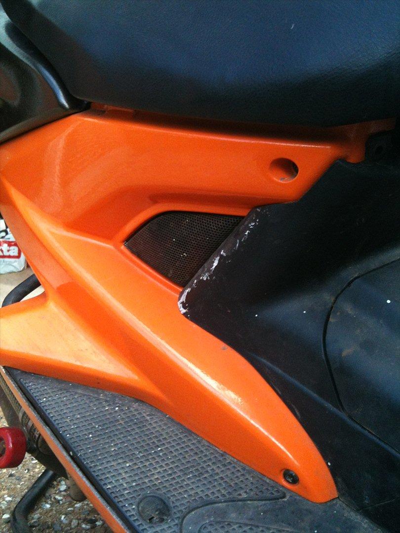 Yamaha Aerox billede 11