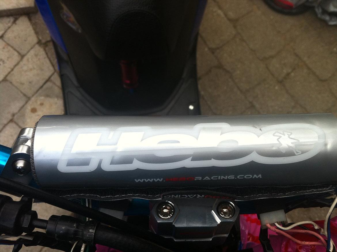 Piaggio Typhoon/storm projekt (ophukket) billede 6