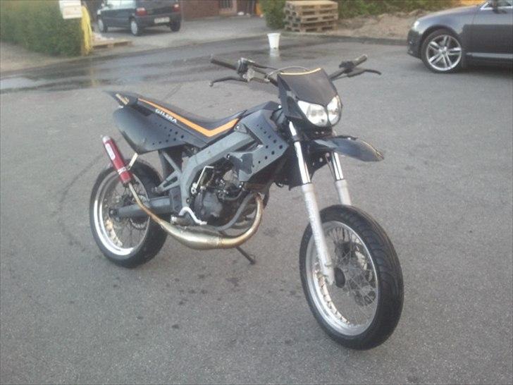 Gilera SMT billede 1