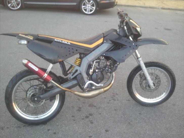 Gilera SMT billede 2