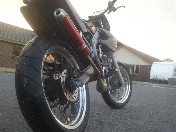 Gilera SMT billede 3