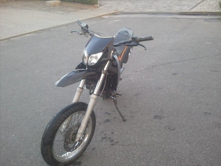 Gilera SMT billede 4