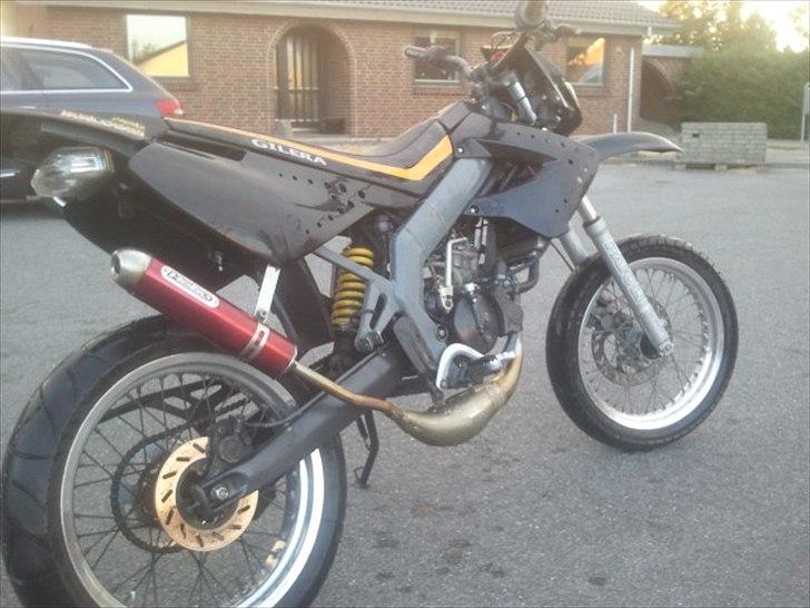 Gilera SMT billede 5