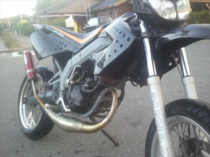 Gilera SMT billede 6