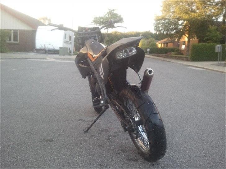 Gilera SMT billede 7