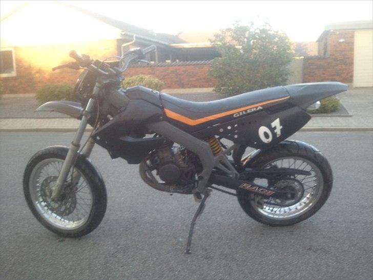 Gilera SMT billede 8