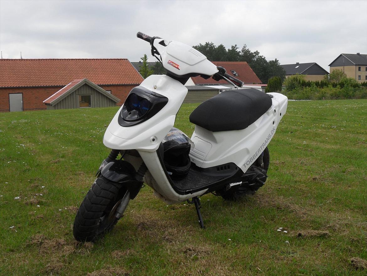 PGO Hot 50  [ Stjållet ] - taget 14-6-12 billede 7