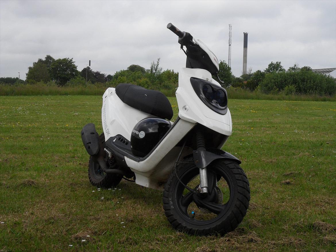 PGO Hot 50  [ Stjållet ] - taget 14-6-12 billede 8