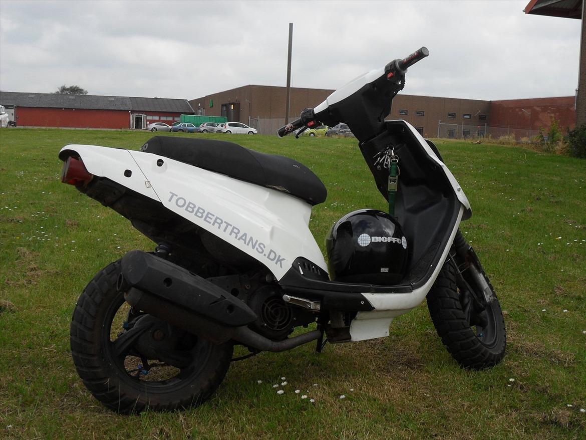 PGO Hot 50  [ Stjållet ] - taget 14-6-12 billede 9