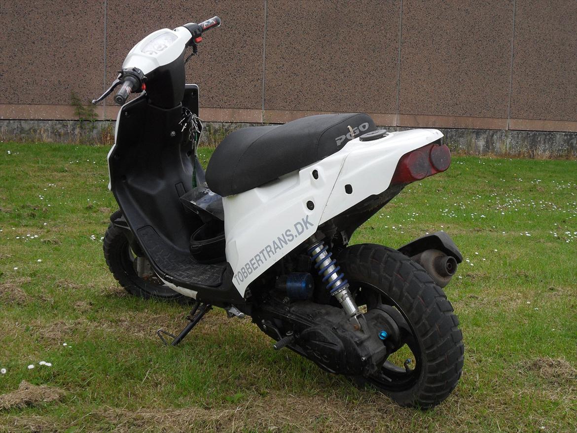 PGO Hot 50  [ Stjållet ] - taget 14-6-12
Kommet Booop Booop luftfilter på :) lyder fed :) billede 10