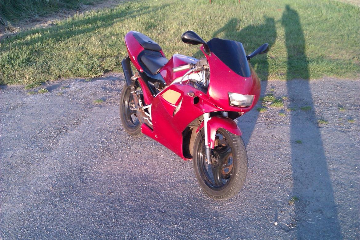 Aprilia RS50 billede 7