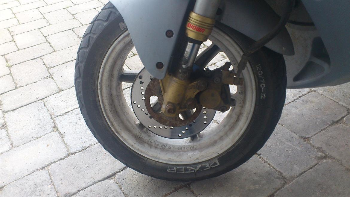 Suzuki Katana AC 30'er billede 3