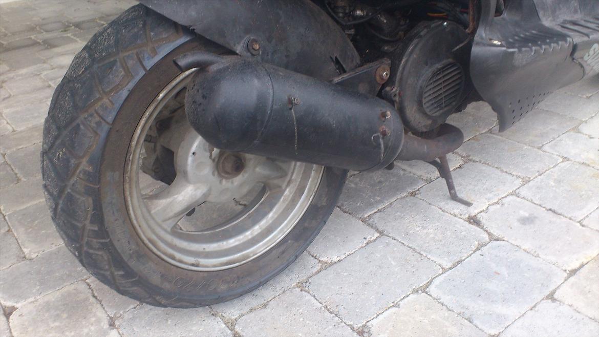 Suzuki Katana AC 30'er billede 6