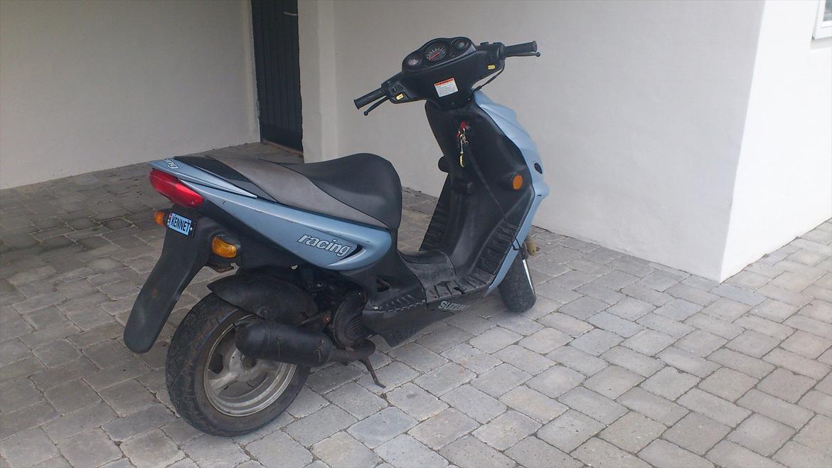 Suzuki katana ac