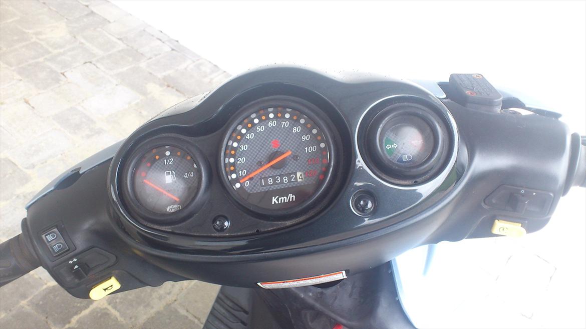 Suzuki Katana AC 30'er billede 8