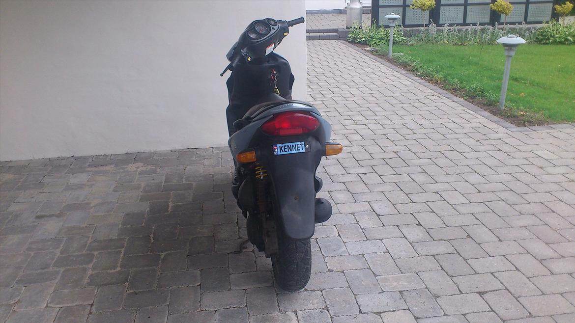 Suzuki Katana AC 30'er billede 9