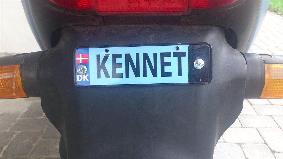 Suzuki Katana AC 30'er billede 10