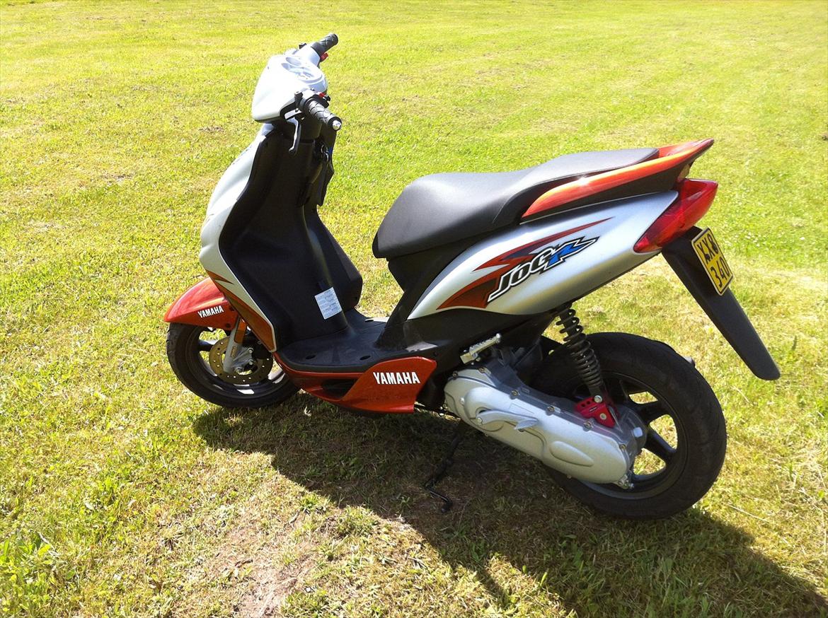 Yamaha Jog R billede 2