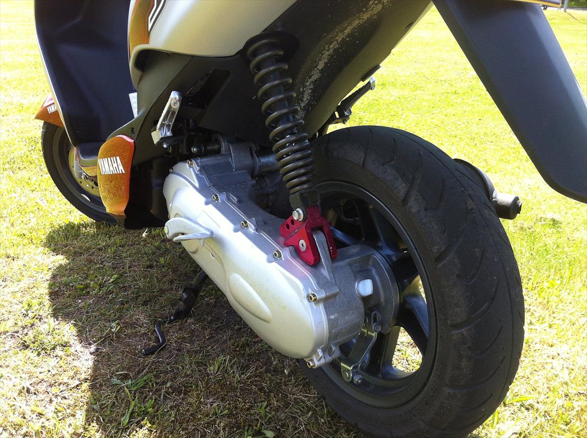 Yamaha Jog R billede 3