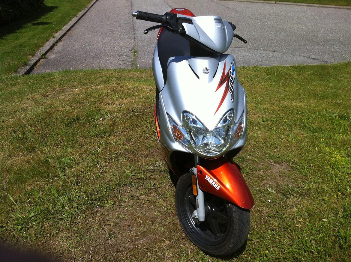 Yamaha Jog R billede 4