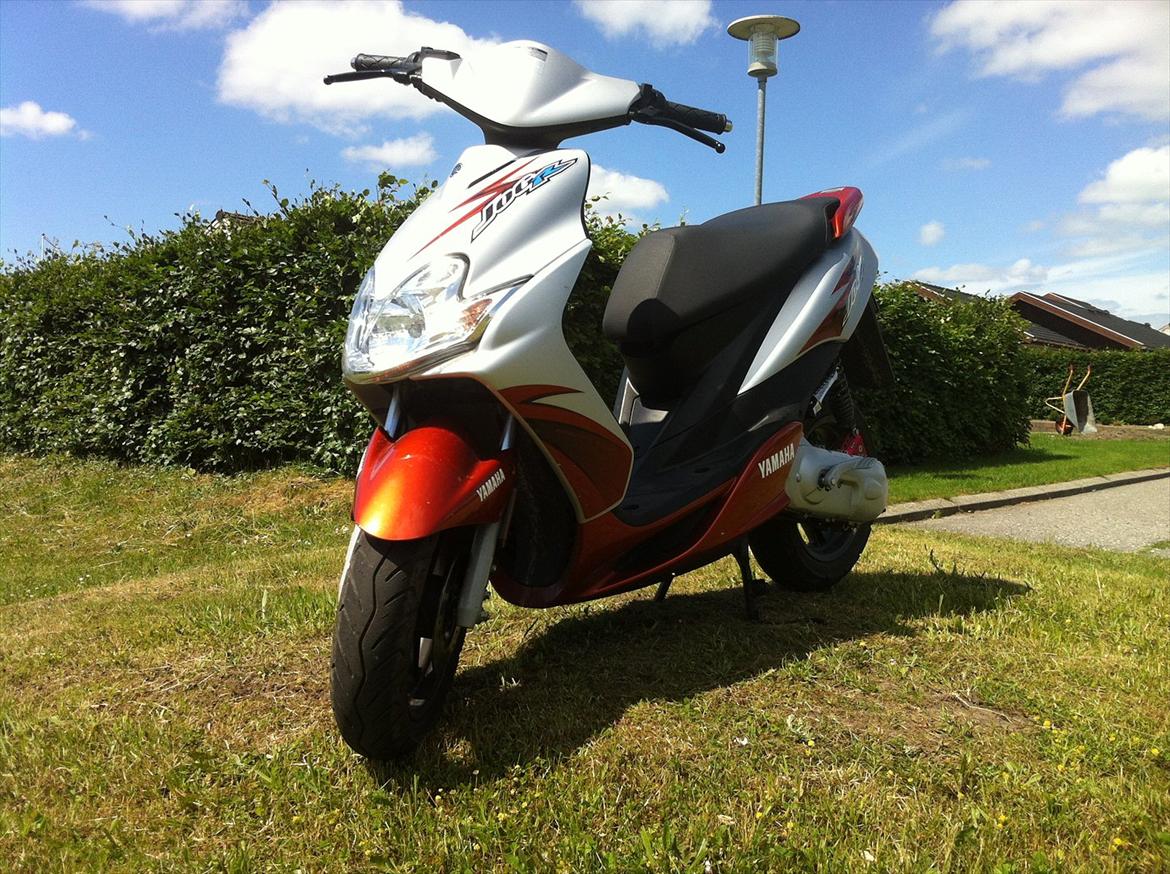 Yamaha Jog R billede 5