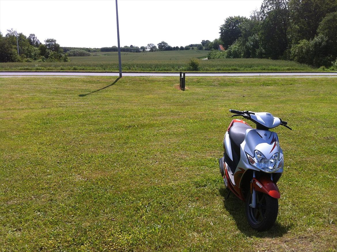 Yamaha Jog R billede 6