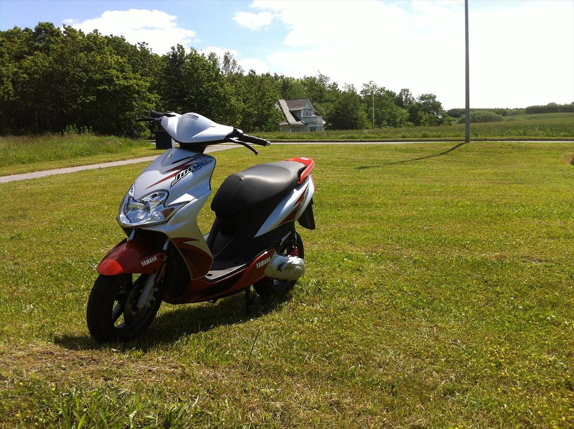 Yamaha Jog R billede 7