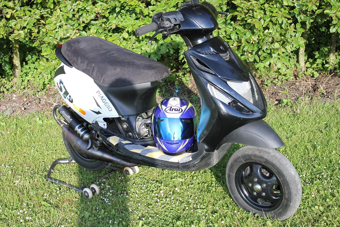 Piaggio Zip SP - Polini Edition billede 1