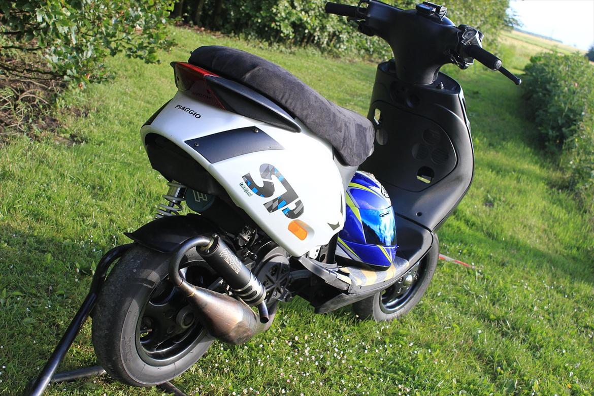 Piaggio Zip SP - Polini Edition billede 2