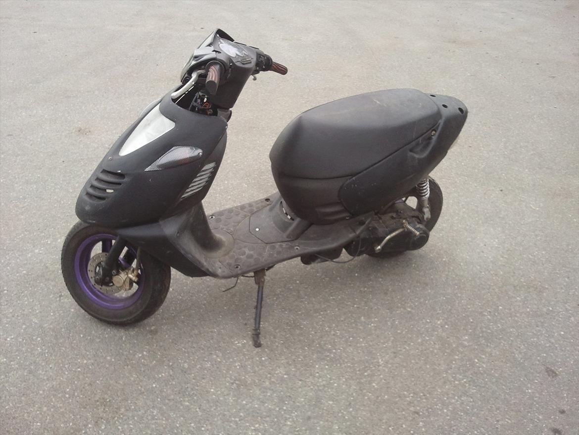 Aprilia Sonic billede 2