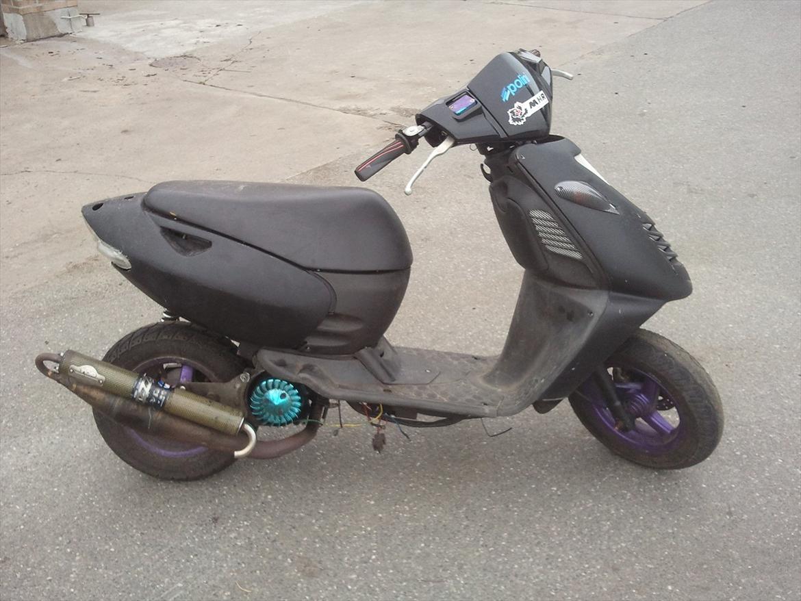Aprilia Sonic billede 3