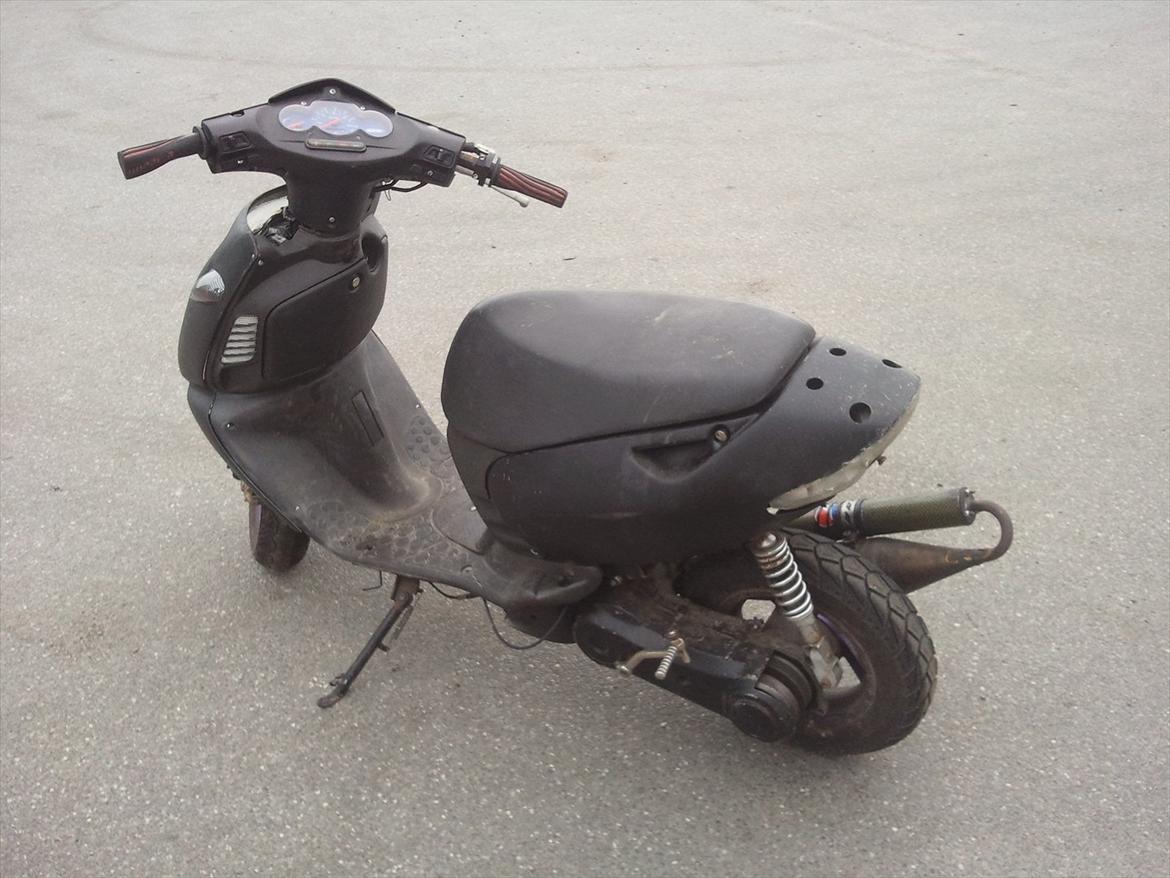 Aprilia Sonic billede 5