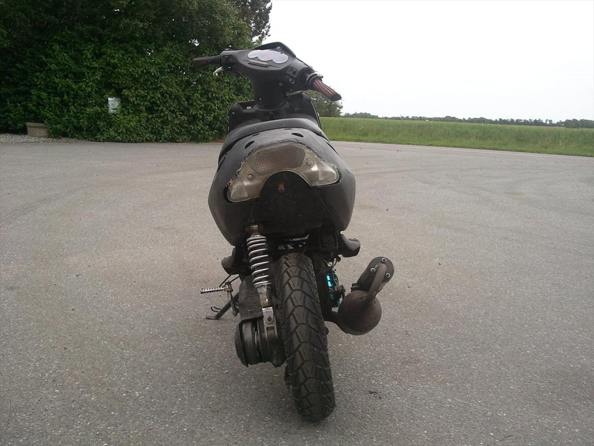 Aprilia Sonic billede 6