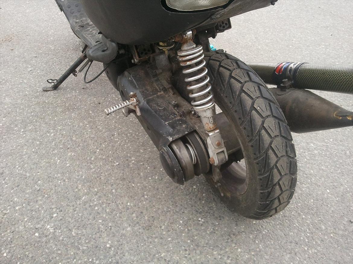 Aprilia Sonic billede 8