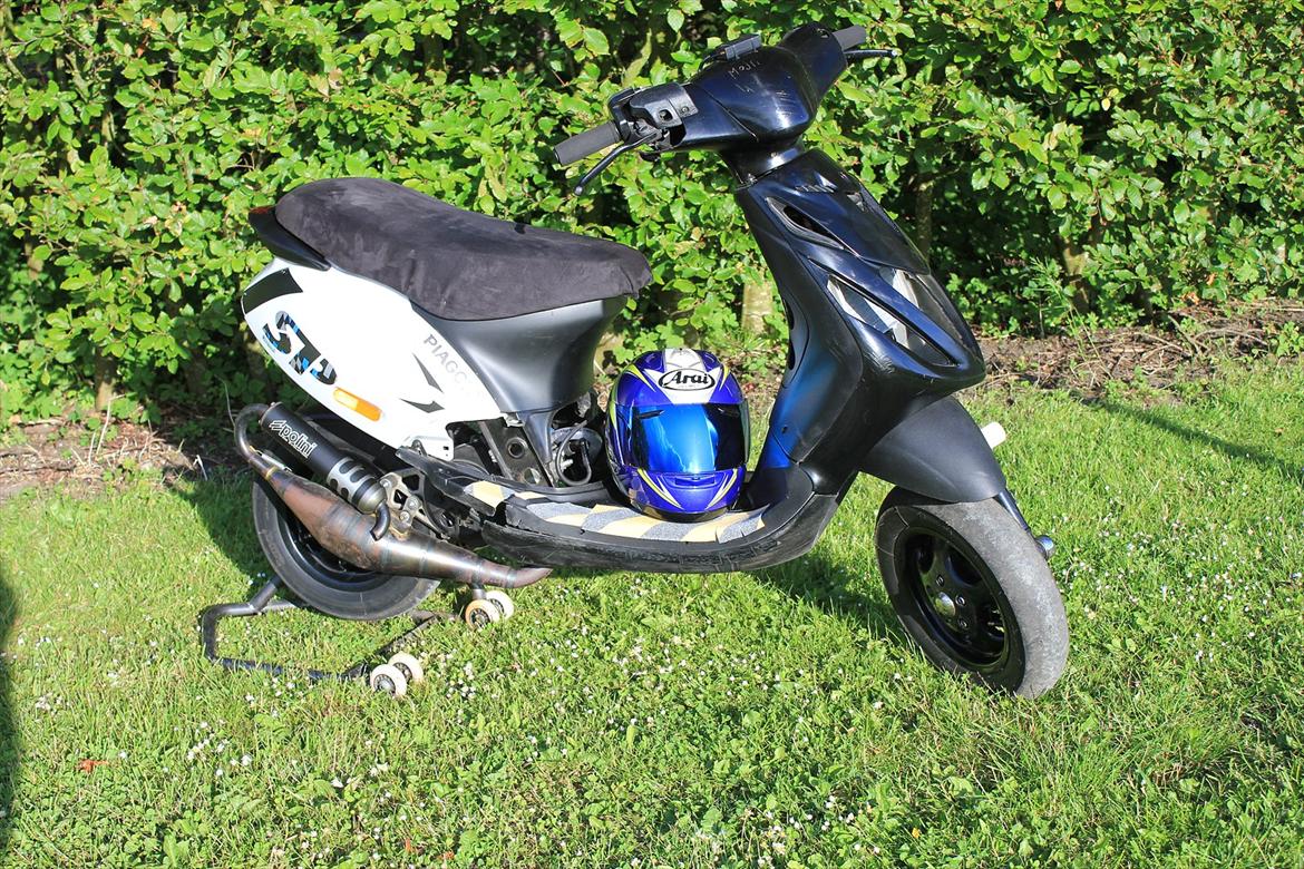 Piaggio Zip SP - Polini Edition billede 5